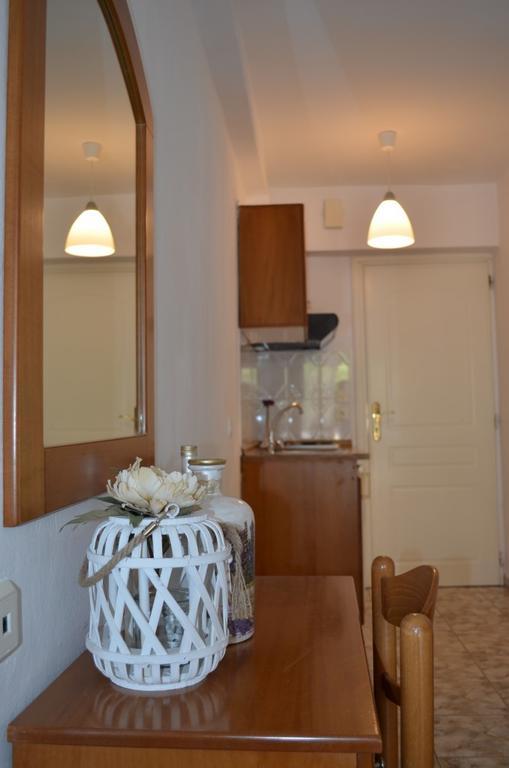 Katerinas Apartments Neos Marmaras Eksteriør billede
